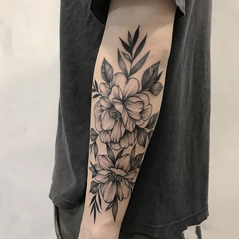 plain flowers 1
