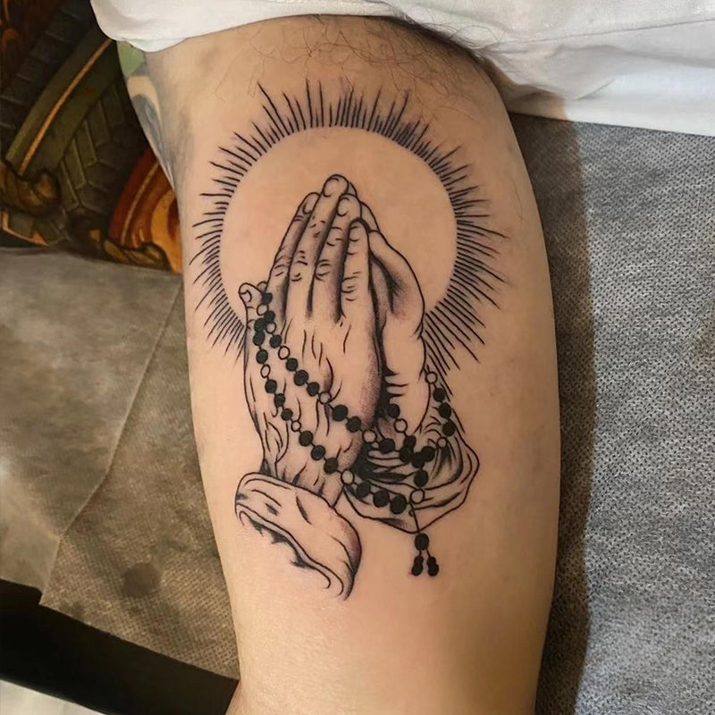 pray